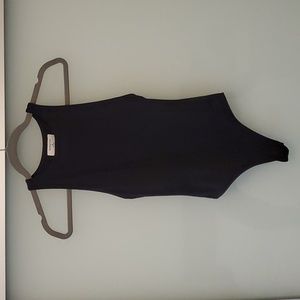 Aritzia Babaton High Neck Bodysuit XS